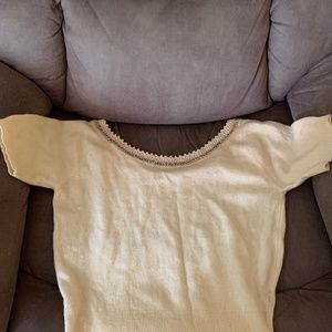 Vintage Stella Wanfrid Cashmere Sweater